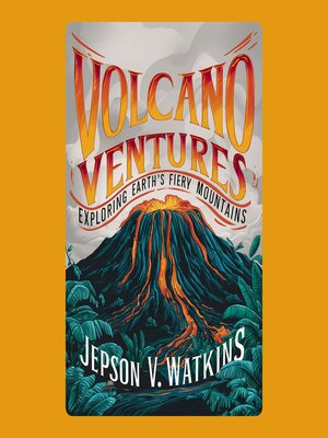 cover image of Volcano Ventures